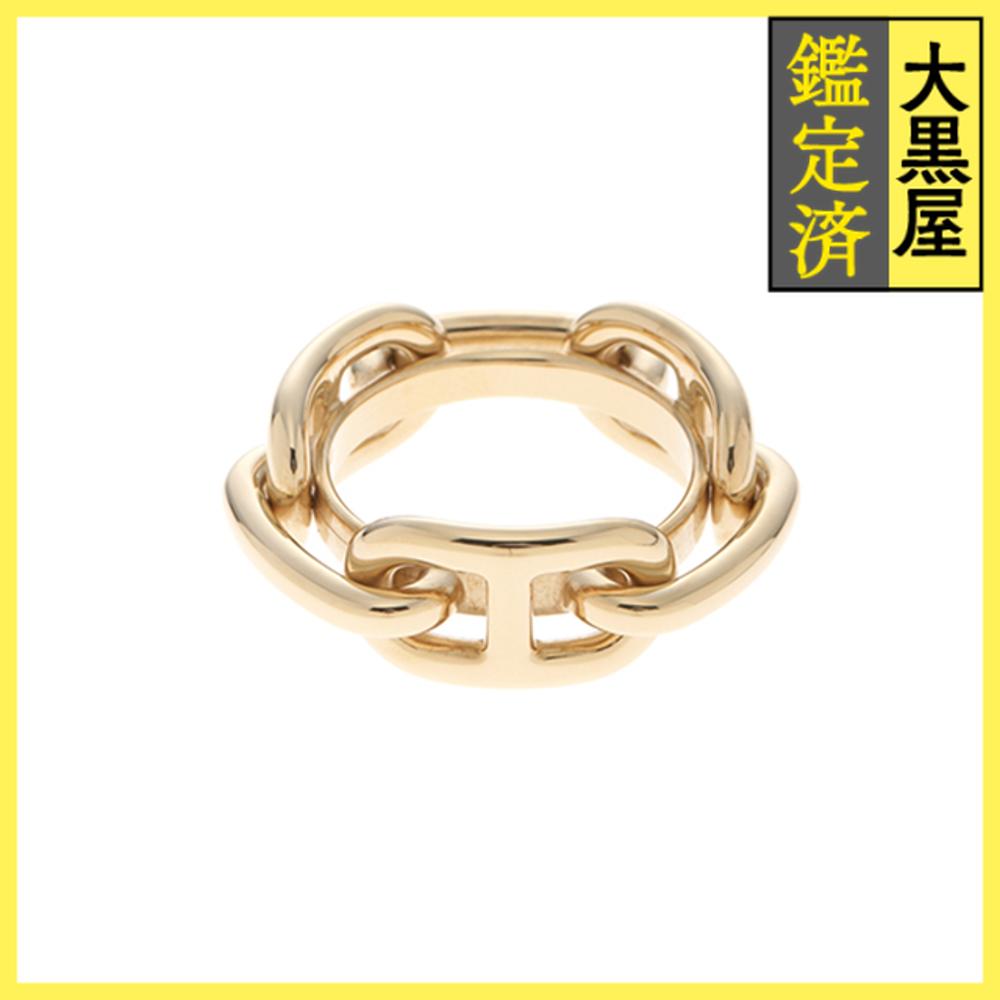 HERMES エルメス レガート スカーフリング GP【472】RKT 【472】2146000432040 【中古】【大黒屋】