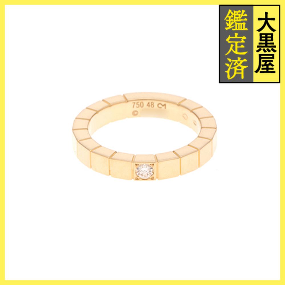 Cartier カルティエ ラニエール リン