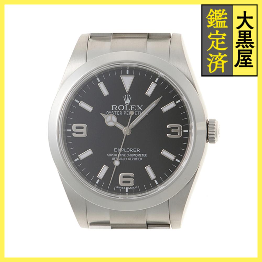 G番 2012年 並行 ROLEX ロレックス エク