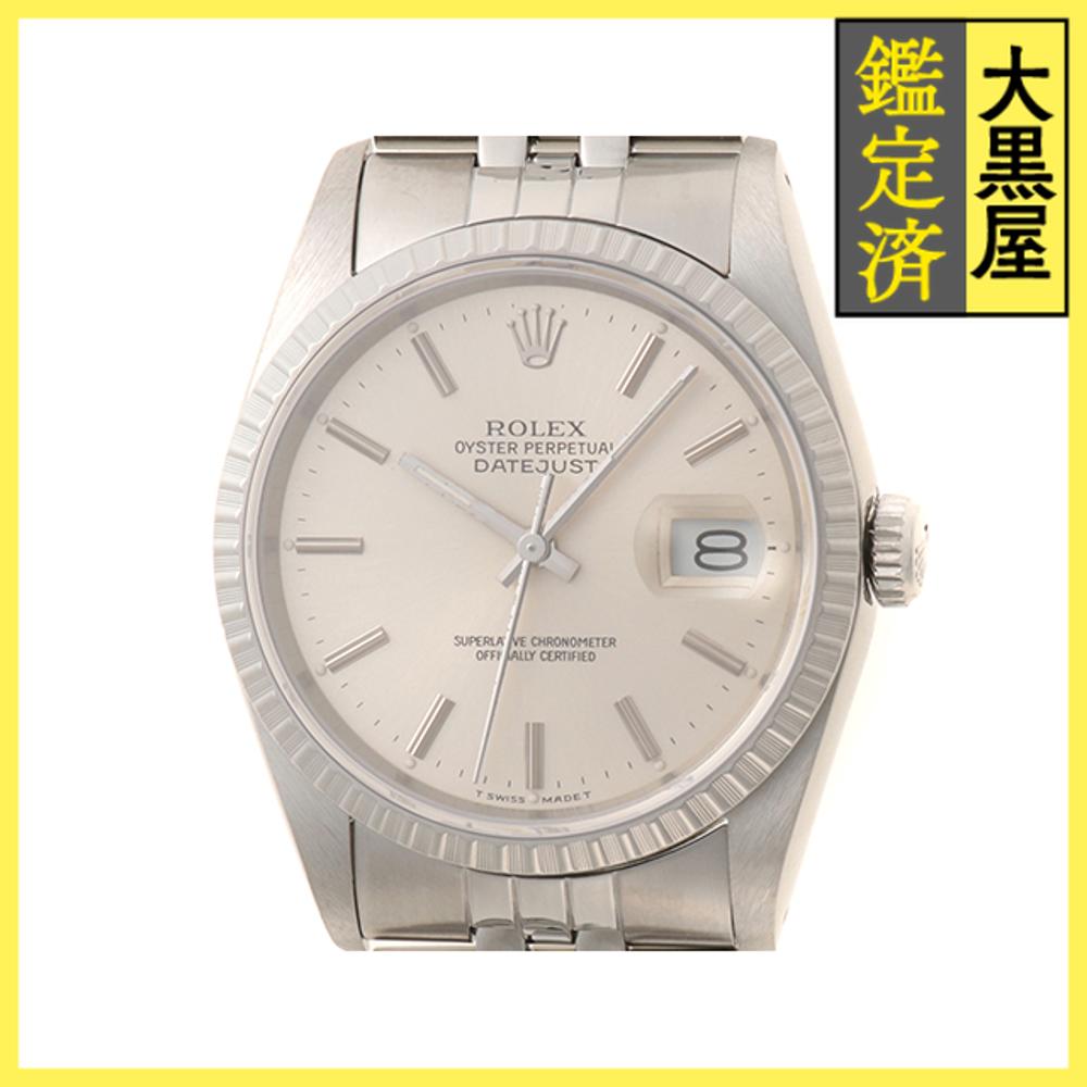 L番 ROLEX ロレックス デイトジャスト