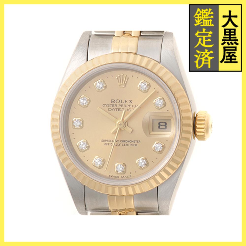 ROLEX ロレックス デイトジャスト 7917