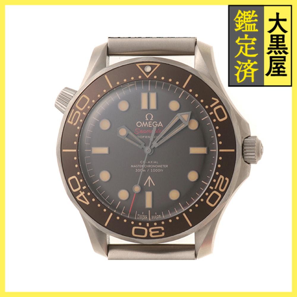 OMEGA オメガ 腕時計 シ