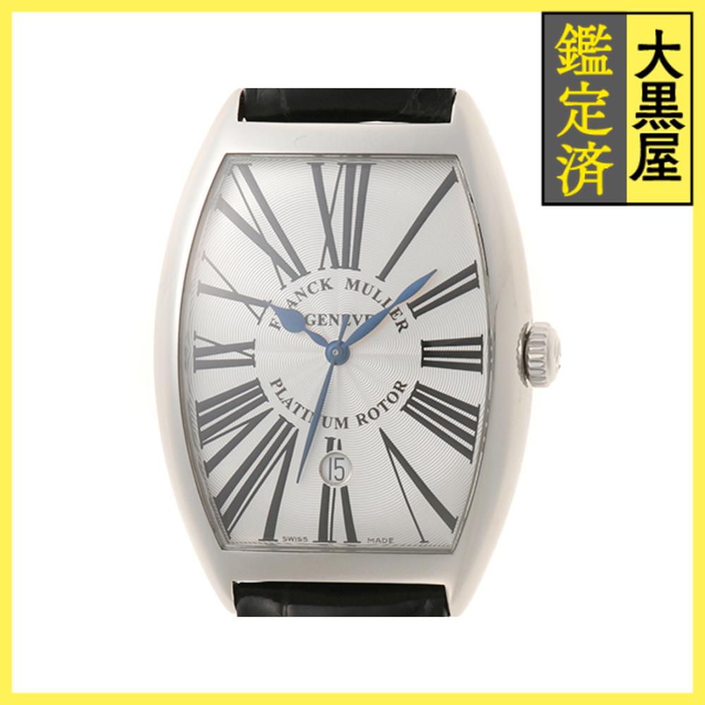 FRANCK MULLER フランクミュラー 腕時計 トノーカーベック...(2)