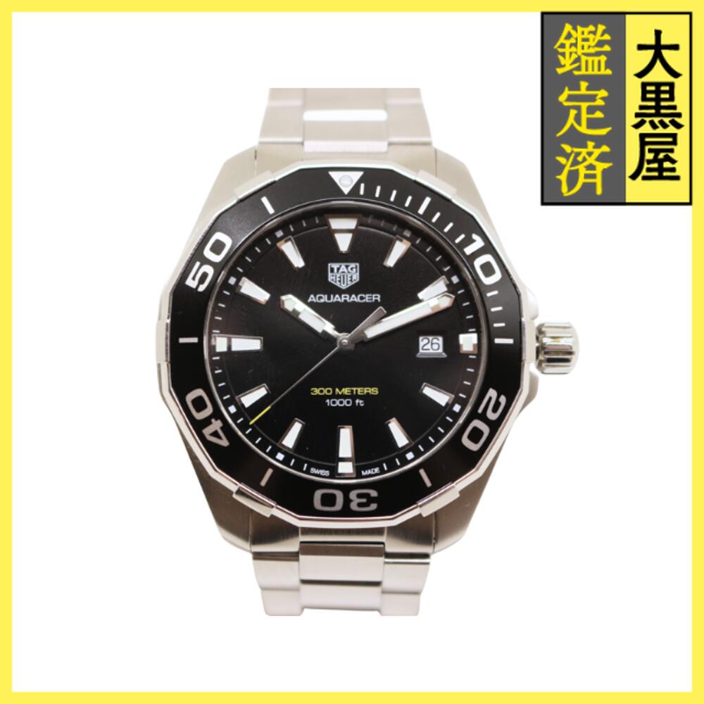 TAG HEUER タグホイヤー 腕時計 アクアレーサー WAY101...(2)