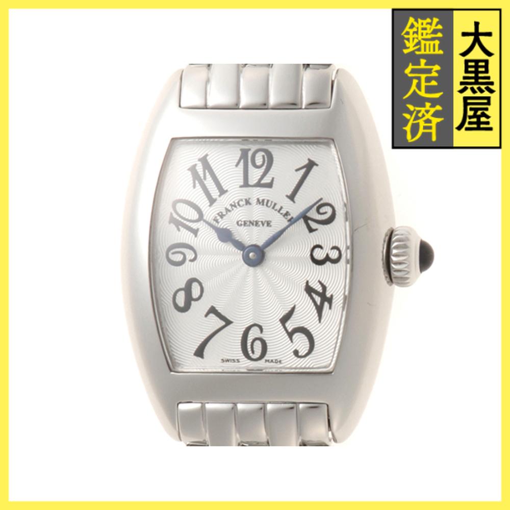 FRANCK MULLER フランクミュラー トノーカーベックス プテ...(2)