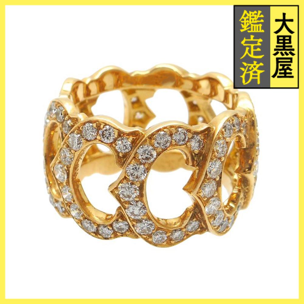 Cartier カルティエ Cドゥ カルティエ 