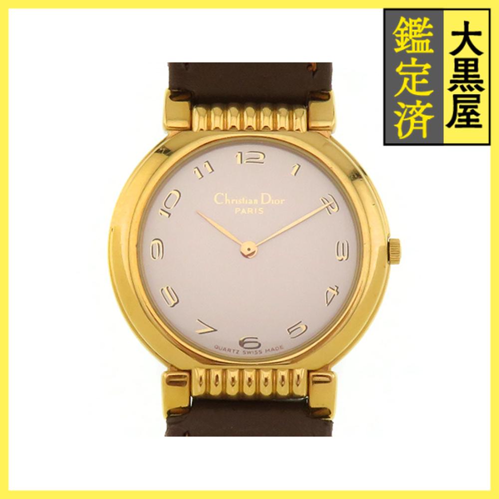 DIOR ディオール 57.121 シルバー文字�