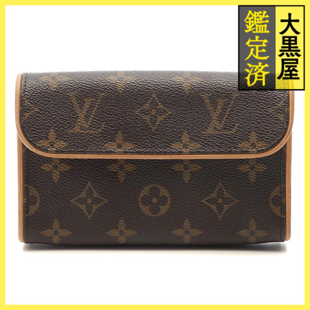 LOUIS VUITTON ルイヴィトン M51855 ポシェット・フロランティーヌ 【430】2147200559742 【430】21472..