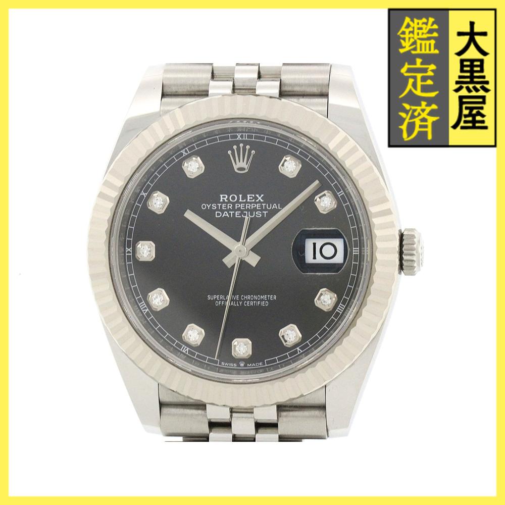 2021年正規品 ROLEX ロレックス デイト