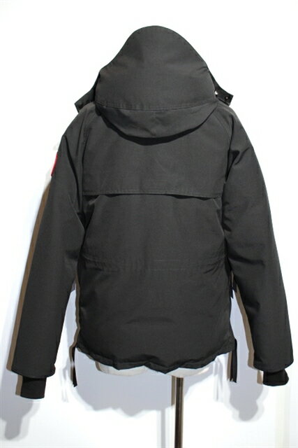 【送料無料】CANADA GOOSE カナダグース アウター ダウンコート CONSTABLE PARKA FF メンズXS ブラック ダウン 4071MA【200】【中古】【大黒屋】