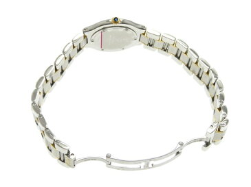 【送料無料】Cartier　カルティエ　マスト21　マストヴァンティアン　クオーツ　ステンレス　ゴールド　【474】【中古】【大黒屋】