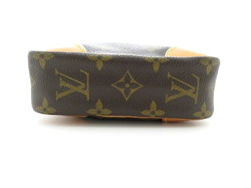 【送料無料】LOUIS VUITTON ルイ・ヴィトン ダヌーブ ショルダーバッグ M45266 モノグラム【460】【中古】【大黒屋】