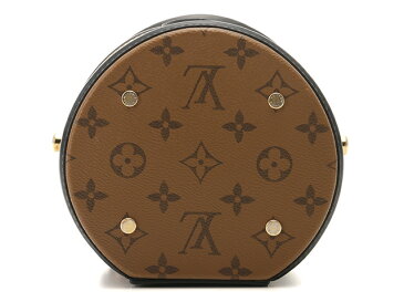 【送料無料】LOUIS VUITTON　ルイヴィトン　バッグ　バニティバッグ　カンヌ　モノグラム・リバース　M43986【430】【中古】【大黒屋】