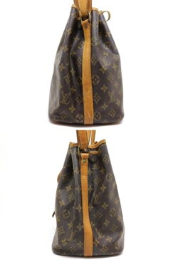 LOUIS VUITTON ルイヴィトン プチ・ノエ ショルダーバッグ モノグラム M42226【200】【中古】【大黒屋】