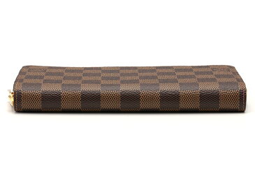 【送料無料】LOUIS VUITTON ルイ・ヴィトン ジッピー・ウォレット 長財布 N60046 ダミエ ローズバレリーヌ【460】【中古】【大黒屋】