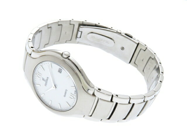 SELECTION 時計 クオーツ フェスティナ　6670 【200】【中古】【大黒屋】