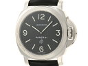 【送料無料】PANERAI パネライ ルミノール ベース ロゴ PAM00000 生産終了モデル メ ...