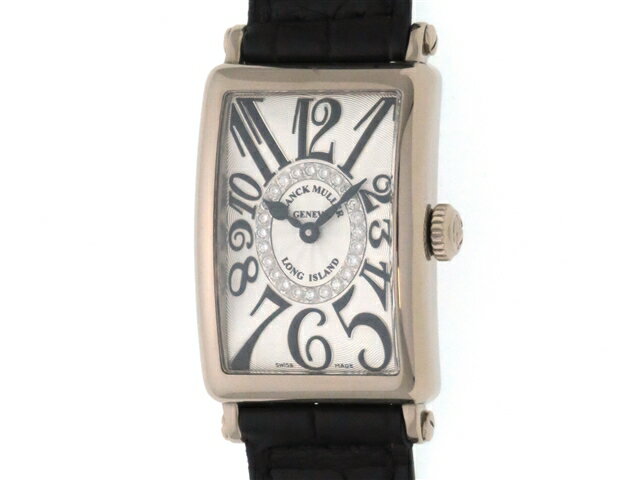 【送料無料】FRANCK MULLER　フランクミュラー　ロングアイランド　902QZCD1R　WG ...