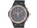 【送料無料】HUBLOT ウブロ　ビッグバン アイスバン レボリューション　301.CK.1140. ...