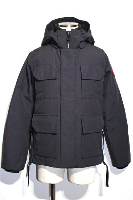 【送料無料】CANADA GOOSE カナダグース アウター ダウンジャケット MAITLAND PARKA メンズXS ネイビー ダウン【200】【中古】【大黒屋】