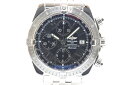 【送料無料】BREITLING　ブライトリング　SS　クロノマット　A156B98PA　正規店購入品 ...