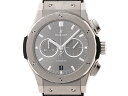 【送料無料】HUBLOT ウブロ　時計 クラシックフュージョン 541.NX.7070.LR　オート ...