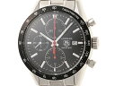 【送料無料】TAG　HEUER　タグホイヤー　カレラ・クロノ　オートマチック　CV2014.BA07 ...