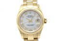 K番 ROLEX ロレックス 時計 デイトジャスト オートマチック 179168NR K番(2001...