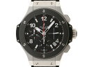 【送料無料】HUBLOT ウブロ　ビックバン　時計 オートマチック 341.SB.131.RX　カー ...