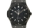 【送料無料】HUBLOT ウブロ　 クラシックフュージョン ブラックマジック 45mm オートマチッ ...