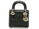 Dior ディオール バッグ レディーディオールショルダー ...