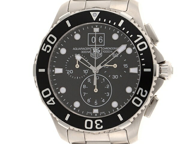 【送料無料】TAG HEUER　タグホイヤー　時計 　アクアレーサー 　クオーツ 　アクアレーサーク ...