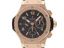 HUBLOT 時計 ウブロ ビッグバン 301.PX.130.RX メンズ 自動巻き ピンクゴールド ...