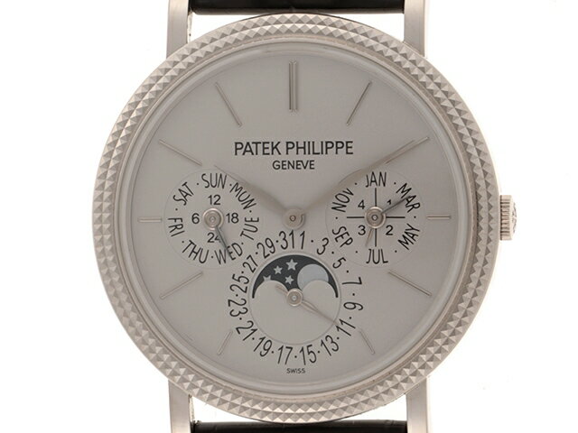 2009年国内正規品　PATEK PHILIPPE　パテックフィリップ　グランドコンプリケーション　 ...