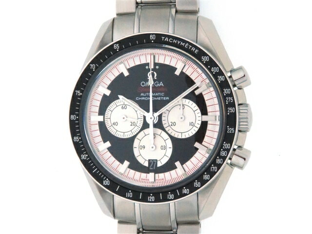 omega speedmaster schumacher legend