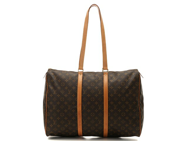 【送料無料】LOUIS VUITTON ルイ・ヴィトン フラネリー50 トートバッグ M51116 モノグラム【460】【中古】【大黒屋】