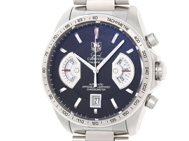 【送料無料】TAG HEUER タグホイヤー グランドカレラクロノ キャリバー17RS CAV511 ...