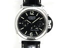 【送料無料】PANERAI　ルミノール　パワーリザーブ　PAM00090 I番　自動巻き　ステンレス ...