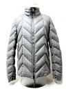 【送料無料】MONCLER　モンクレール　ダウンジャケット　ROYALE　グレー　ウール　メンズ　1 ...