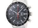 【送料無料】TAG HEUER　タグホイヤー　時計　ウォッチ　ニューカレラ タキメーター クロノグラ ...