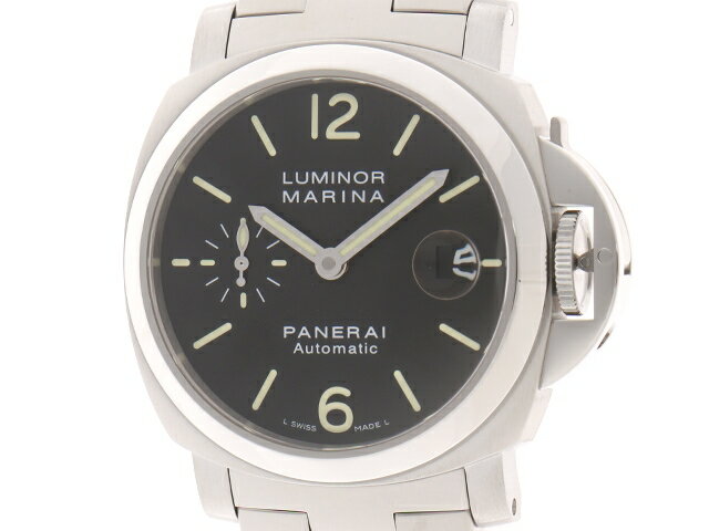 【送料無料】PANERAI　パネライ　ルミノール マリーナ　PAM00298　L番　ステンレススチー ...