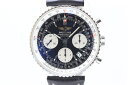 【送料無料】BREITLING　ブライトリング　SS/レザー　ナビタイマー　A232B35KBD　自 ...