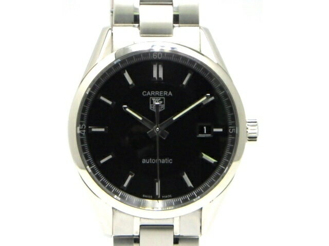 【送料無料】TAG HEUER タグ・ホイヤー カレラ キャリバー5 WV211B.BA0787 メ ...