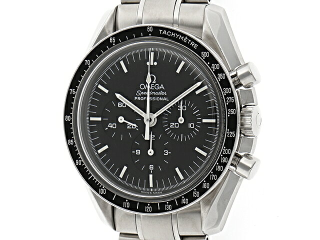 【送料無料】OMEGA オメガ スピードマスタープロフェッショナル 手巻き時計 メンズ時計 ステンレ ...