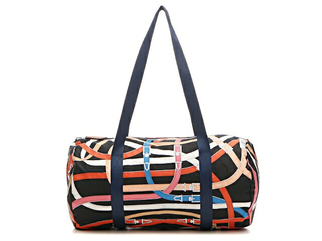 【送料無料】HERMES エルメス エアシルク38 カヴァルガドゥールプリント　マルチカラー【430 ...
