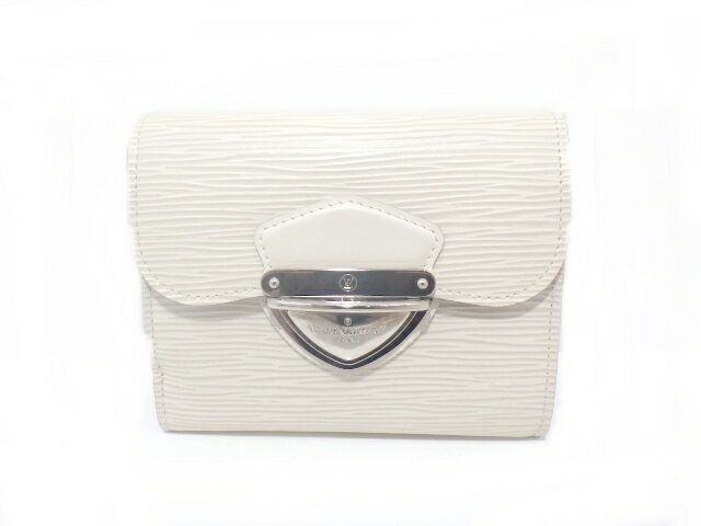 LOUIS VUITTON　ルイヴィトン　サイフ　財布　ポルトフォイユ・ジョイ　エピ　M6658J【437】【中古】【大黒屋】のサムネイル