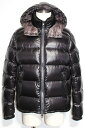 MONCLER　モンクレール　アウター　ダウンジャケット　ブルゾン　ZIN　ザン　メンズ2　約Mサイ ...