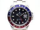 【送料無料】ROLEX ロレックス GMTマスター 1670...