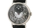 【送料無料】Breguet　ブレゲ　トラディション　7027BB/G9/9V6　ホワイトゴールド　W ...