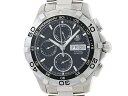 【送料無料】TAG HEUER　タグホイヤー　アクアレーサー　クロノグラフ　CAF2010.BA08 ...